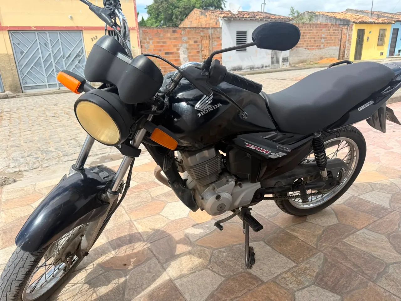 Moto CG 150  - Foto 4