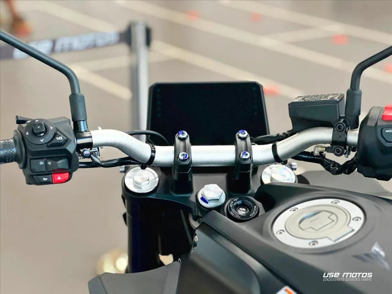 YAMAHA MT-07 CONNECTED ABS - Foto 5