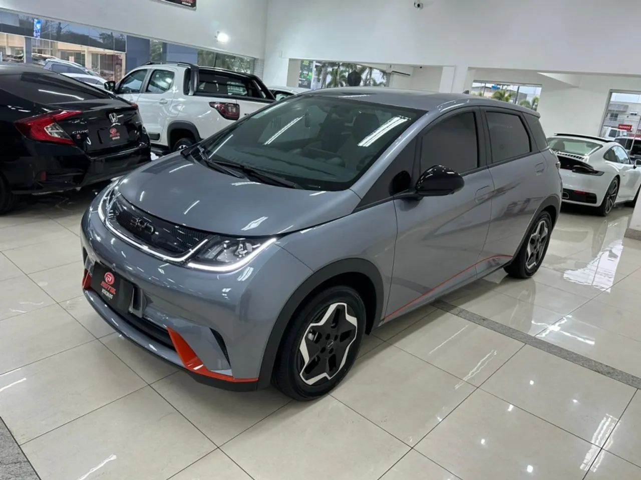 BYD Dolphin GS (Elétrico) 2027 - Foto 2