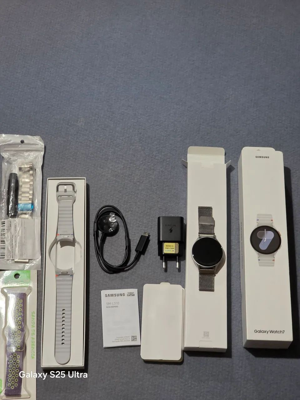 Galaxy Wstch 7 44mm - Foto 2