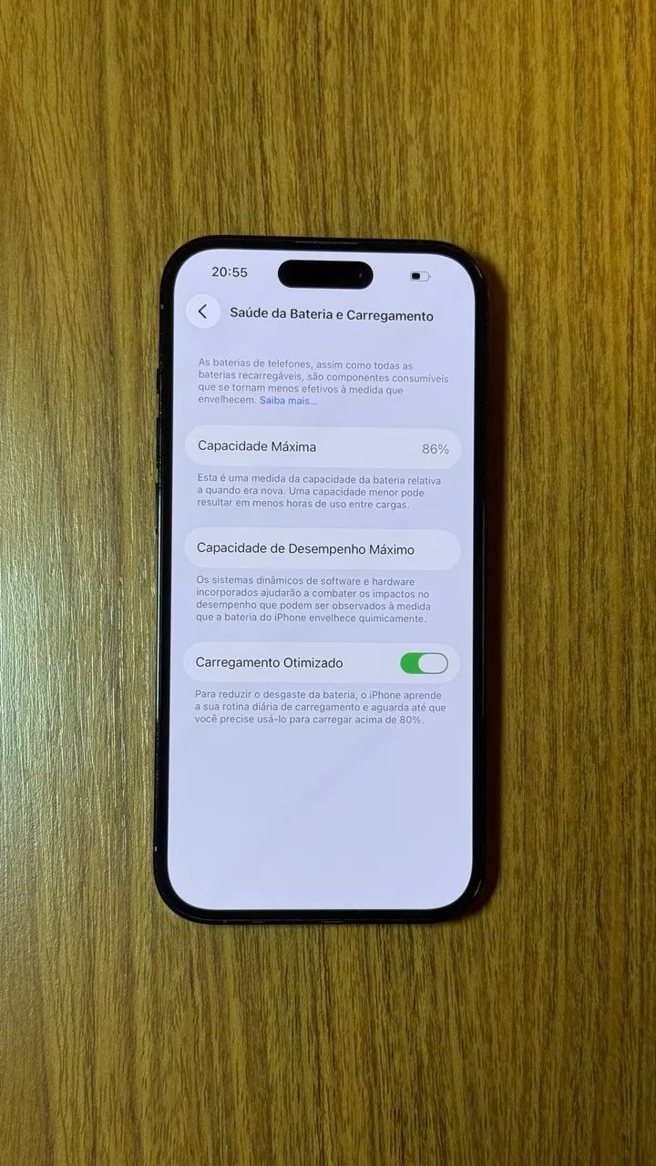 iPhone 14 PRO 512gb com capinha - IMPERDÍVEL - Foto 5