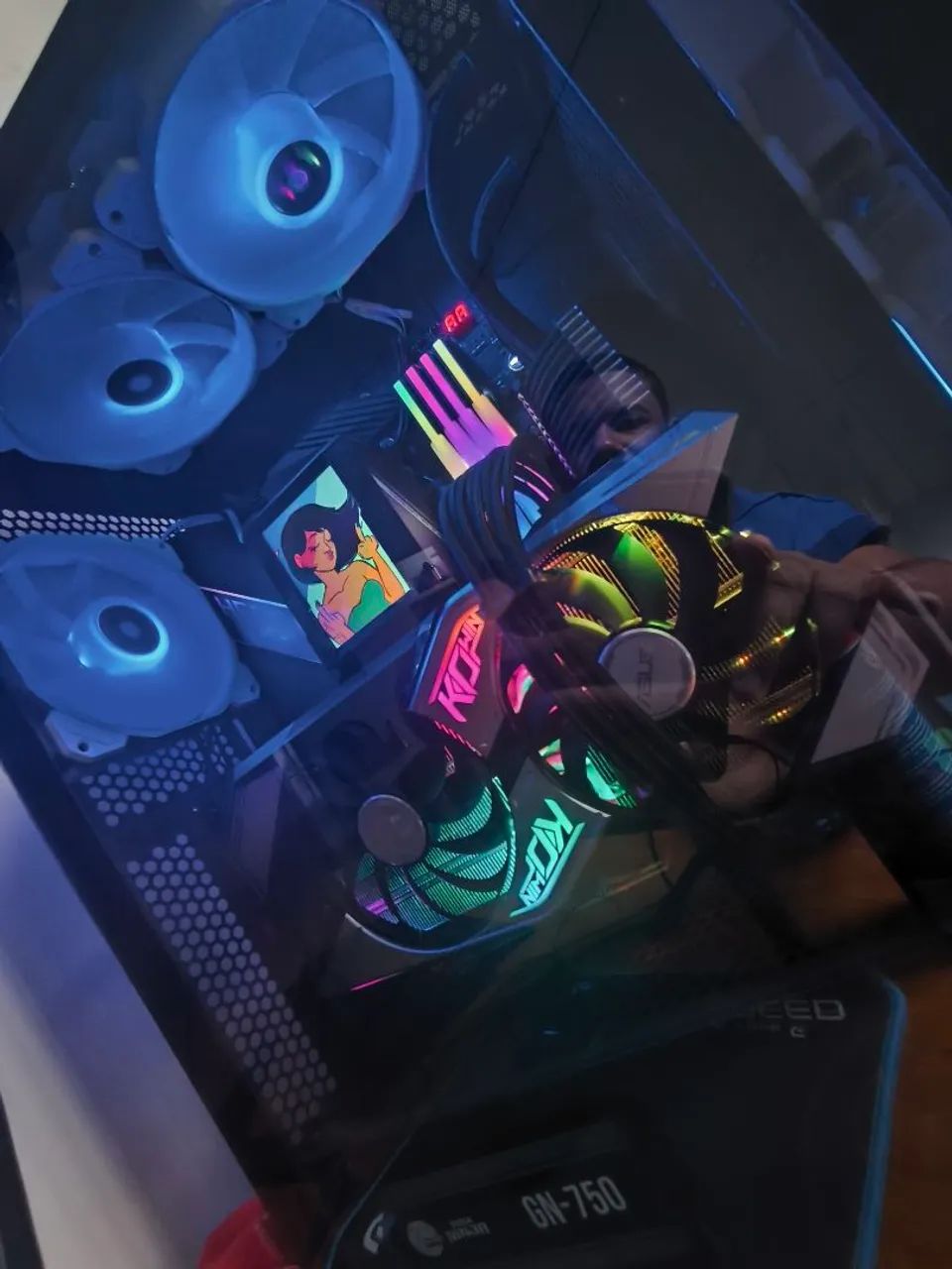 Venda PC gammer 