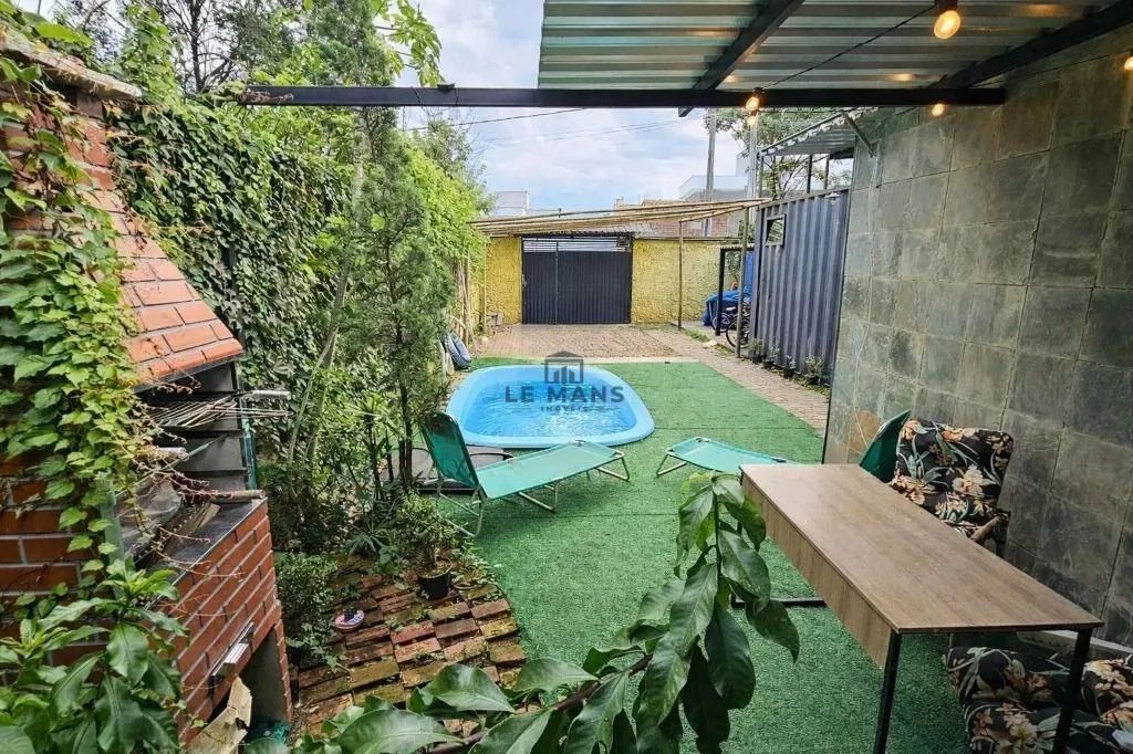 Casa à venda e para alugar em Piracicaba, Dois Córregos, com 3 quartos, com 89 m²