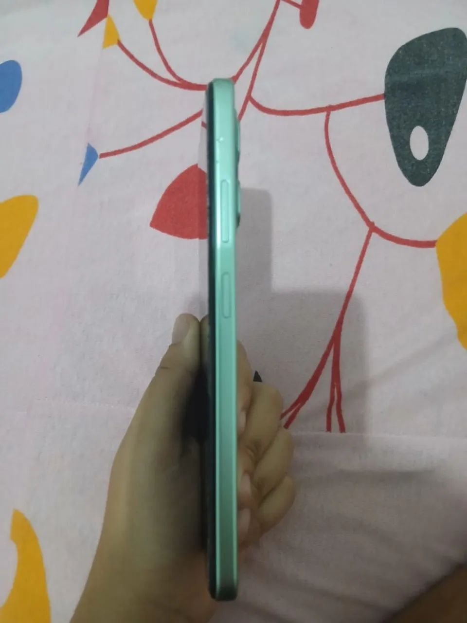 Celular ifinix Hot 50i 256gb único dono - Foto 4