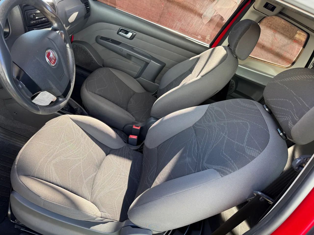 Fiat Strada Working 1.4 MPI Fire Flex 8V CD 2016