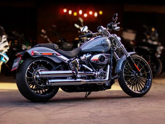 HARLEY-DAVIDSON BREAKOUT 117 FXBR - Foto 3