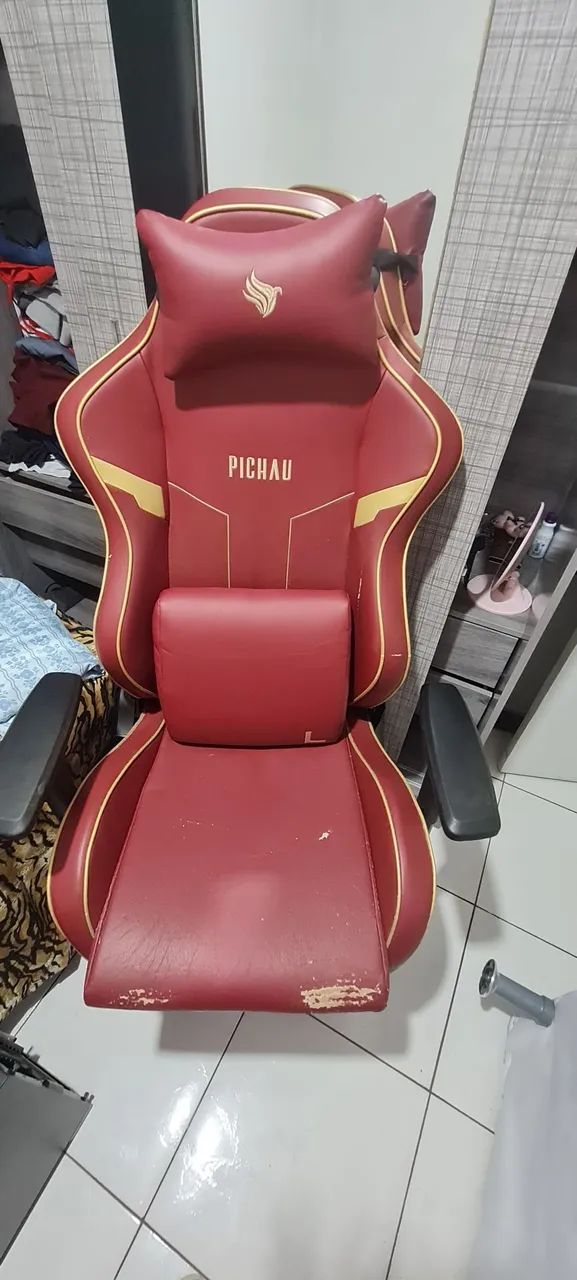 Cadeira Pichau Ômega L
