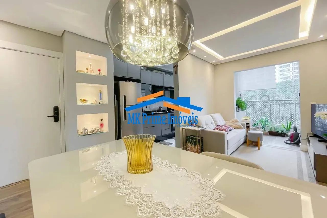 Apartamento 70 m² com 3 Quartos sendo 1 Suíte no Living Magic - Foto 4