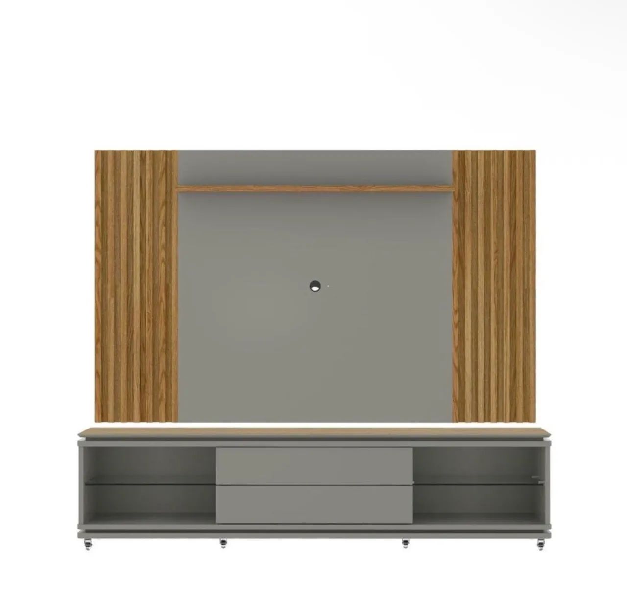 Rack com painel 220cm - Foto 2