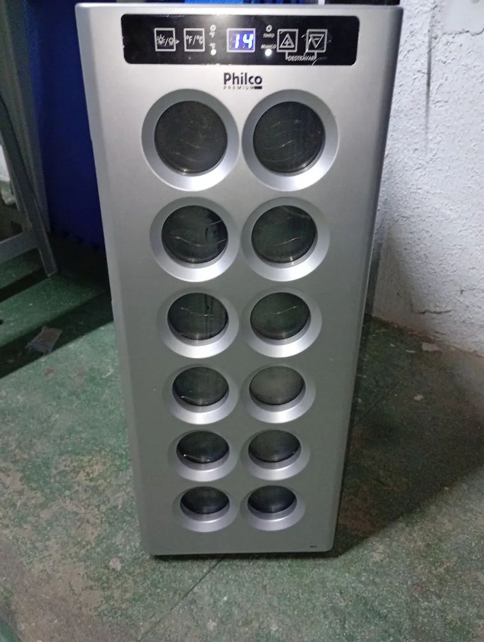 Adega Philco PH12 - Foto 2