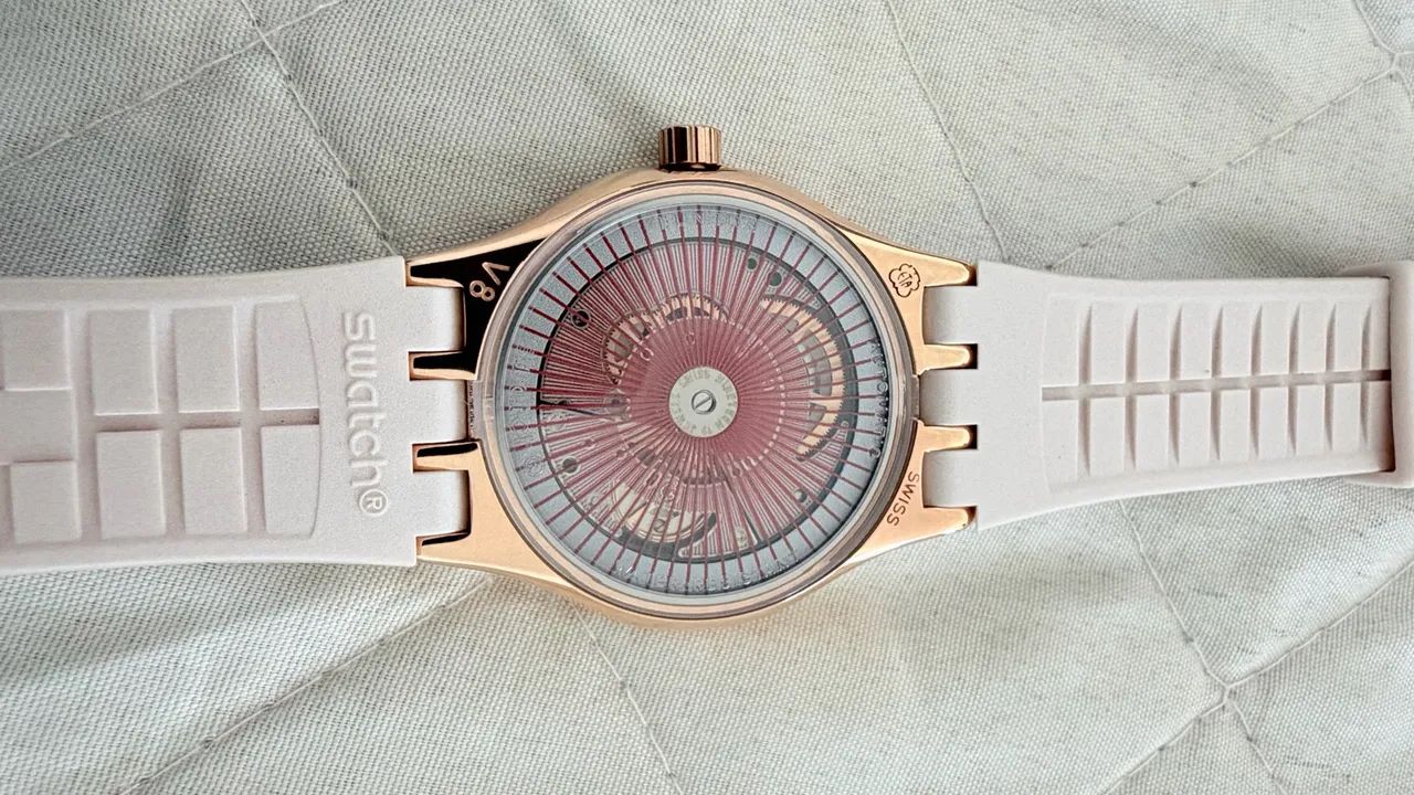 Relógio Swatch- suíço novo e original  - Foto 2