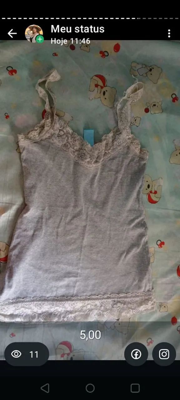 Roupas conservadas e no precinho.  - Foto 5