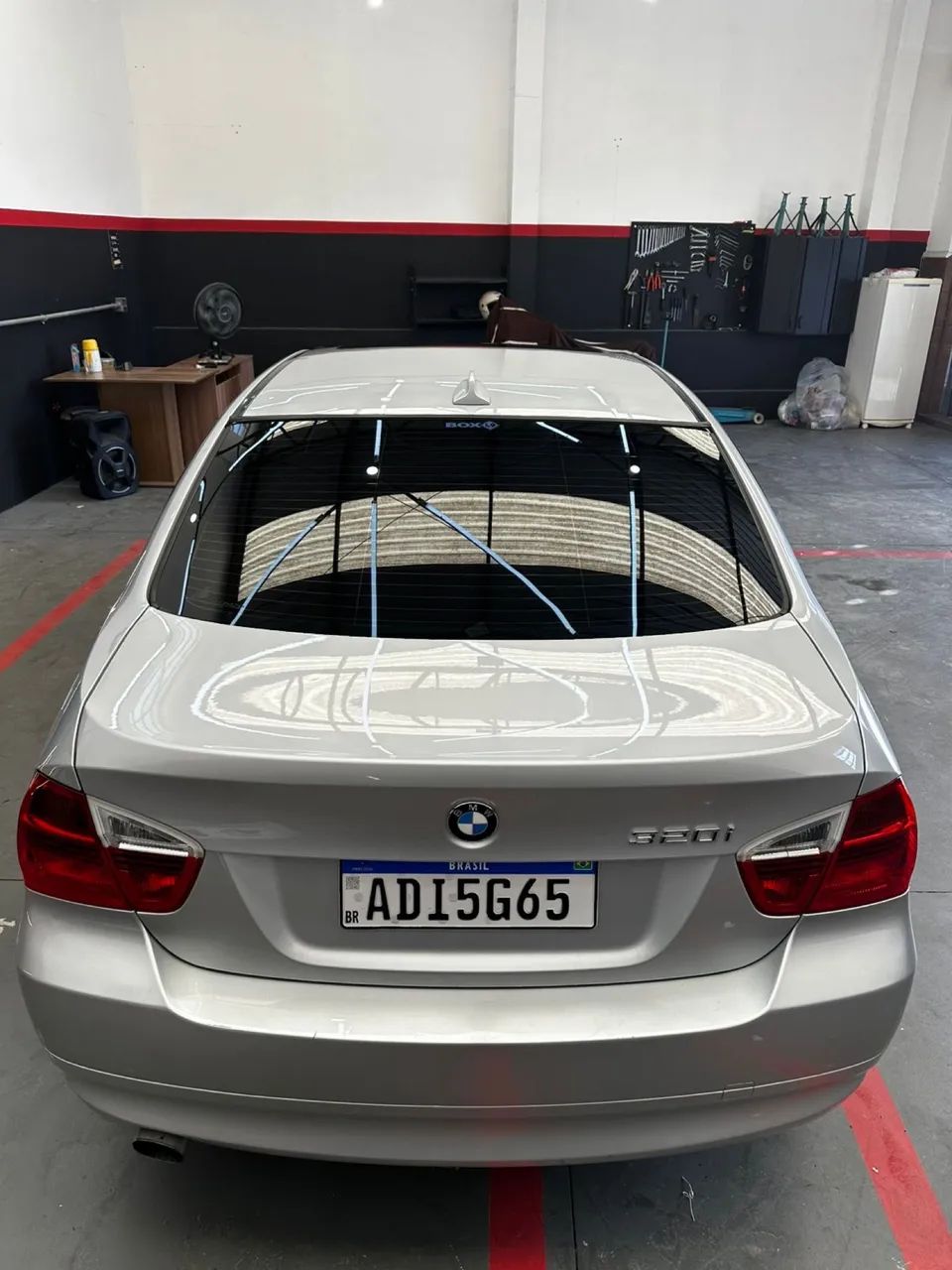 BMW 320I A 2007 - Foto 3