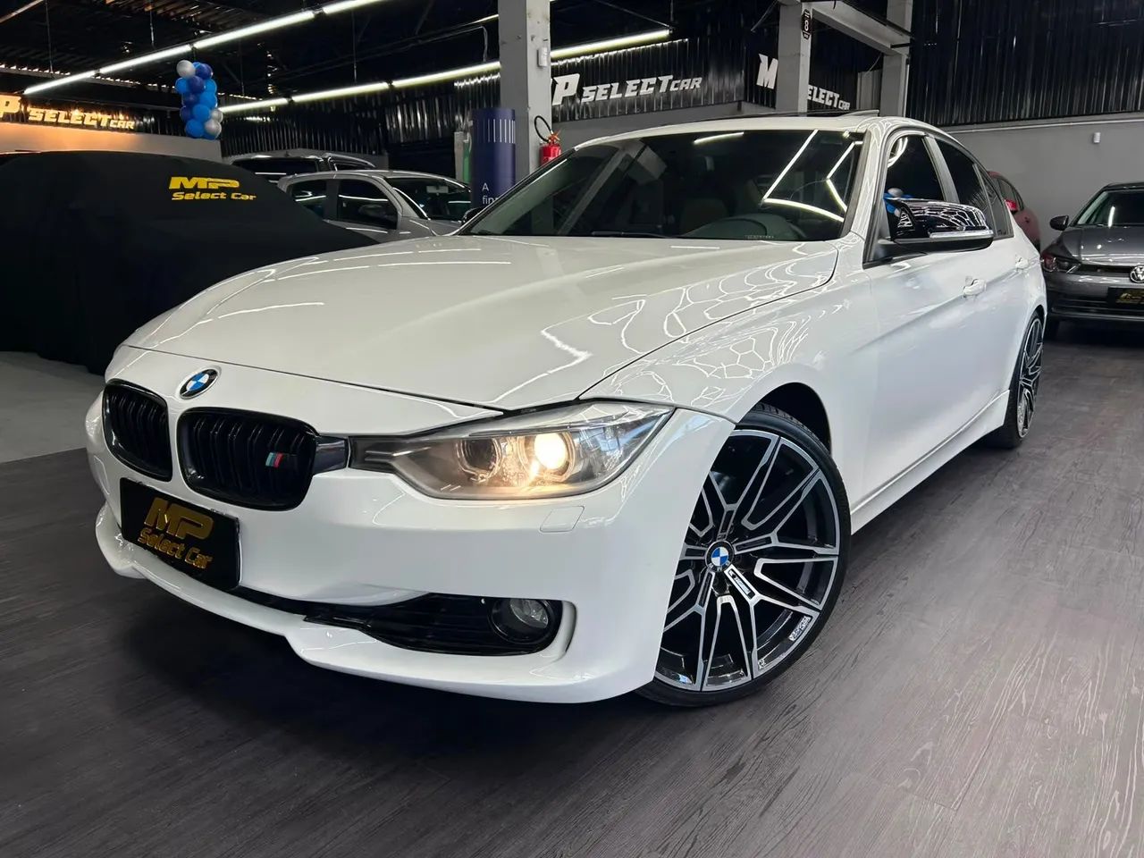 BMW 328I 2014