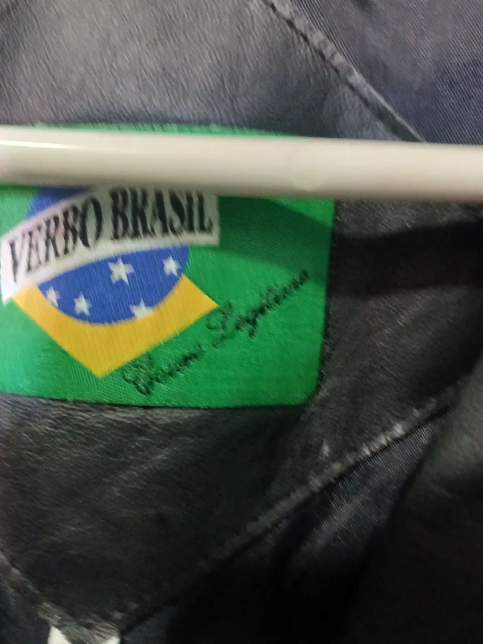 Jaqueta de couro legitimo  - Foto 2