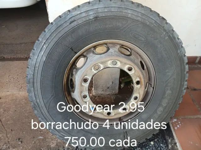 Pneu de Caminhão