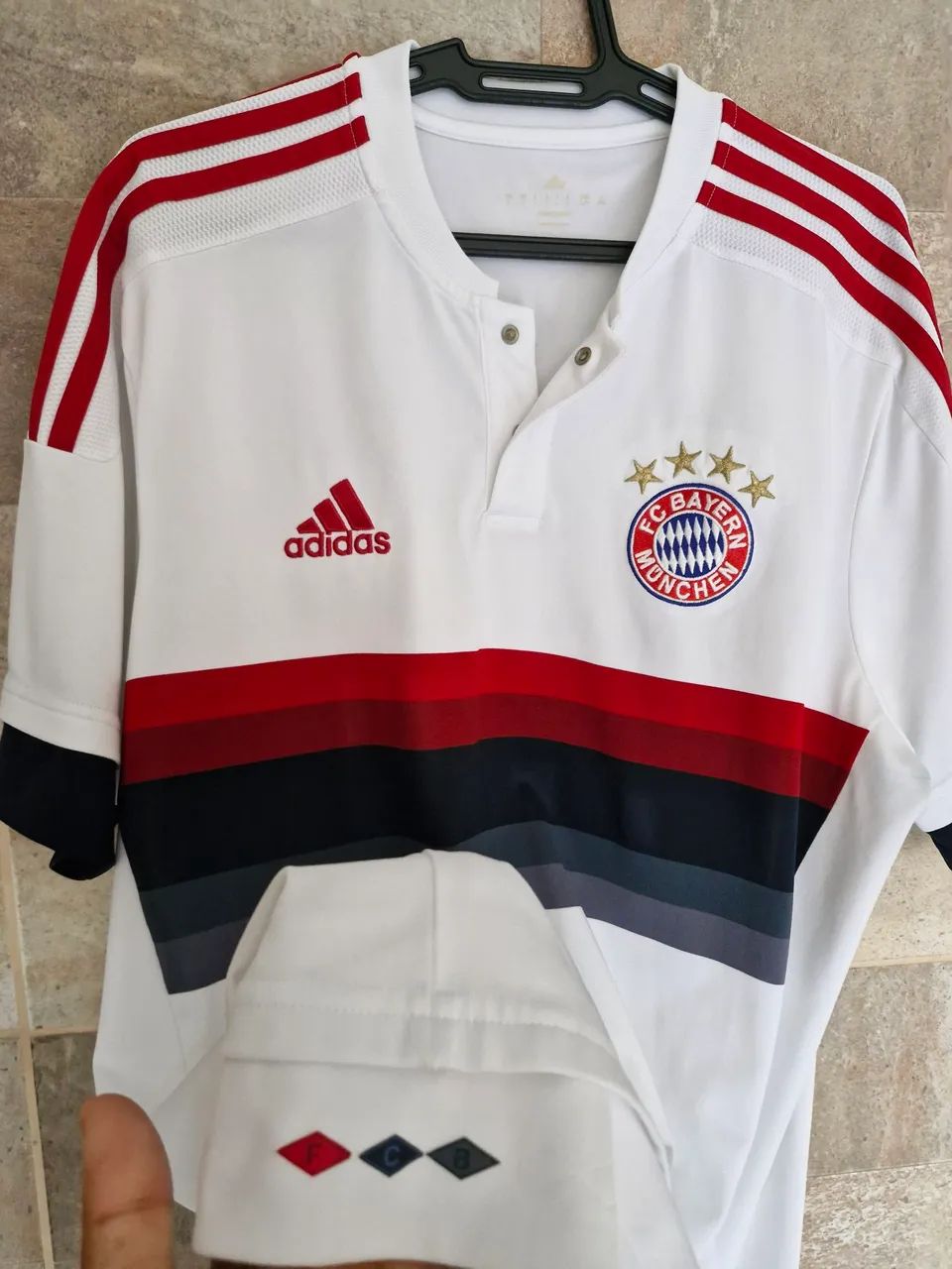 Camisa Bayern de Munique Alemanha  - Foto 3