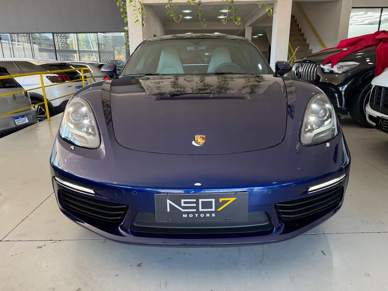 Porsche 718 Cayman 2.0 300cv 2024