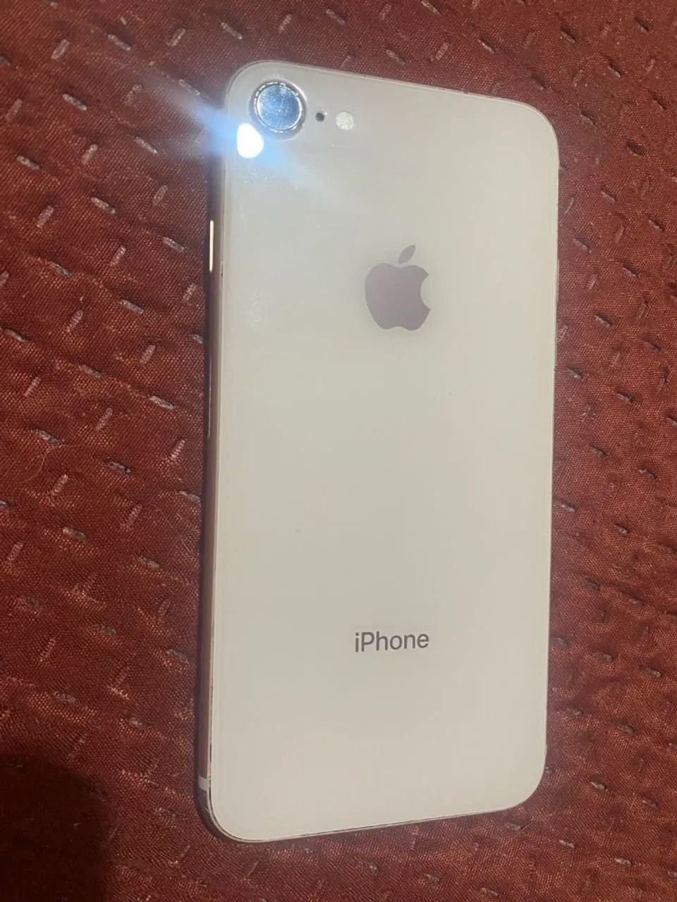 Vendo Iphone 8 Seminovo - Foto 2
