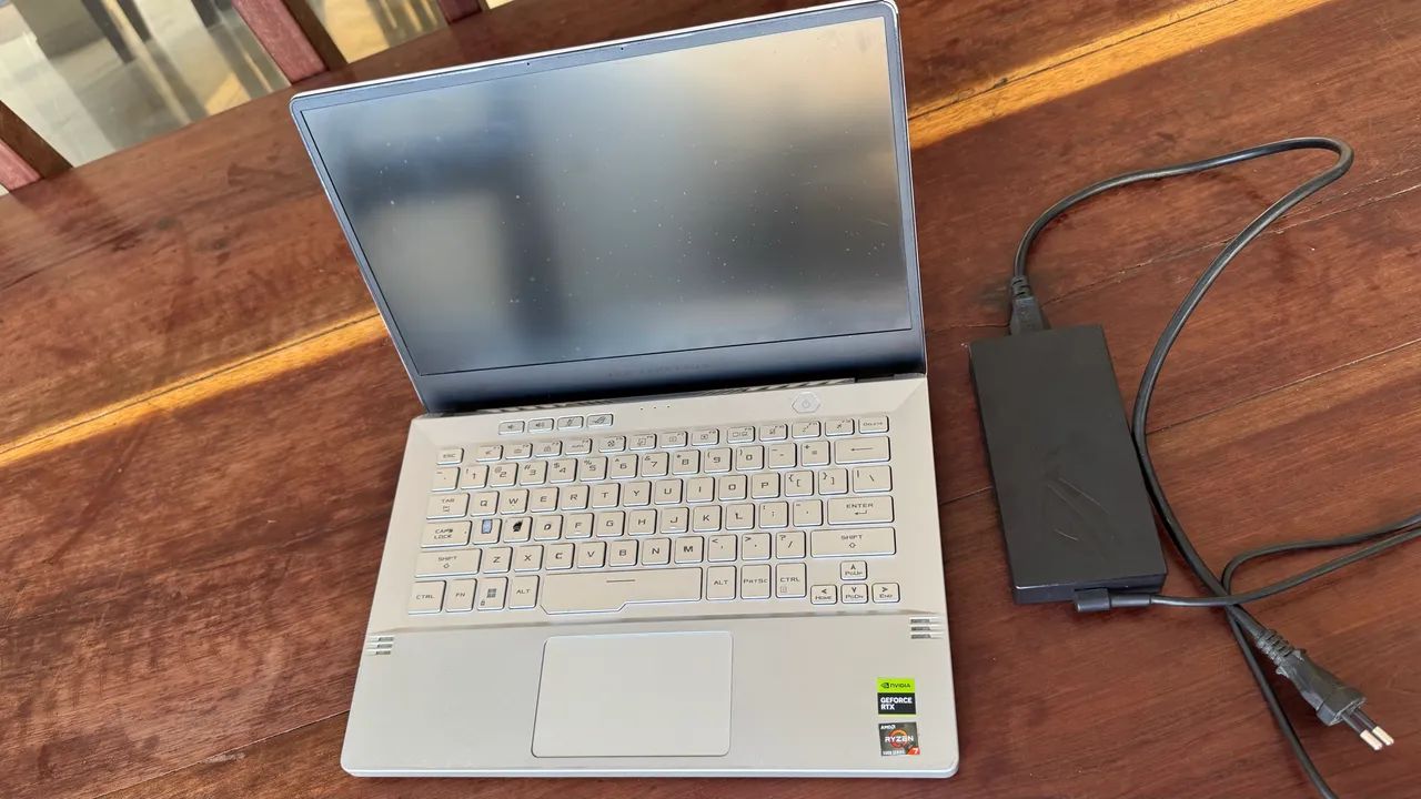 Vendo Asus Zephyrus G14 - Foto 4