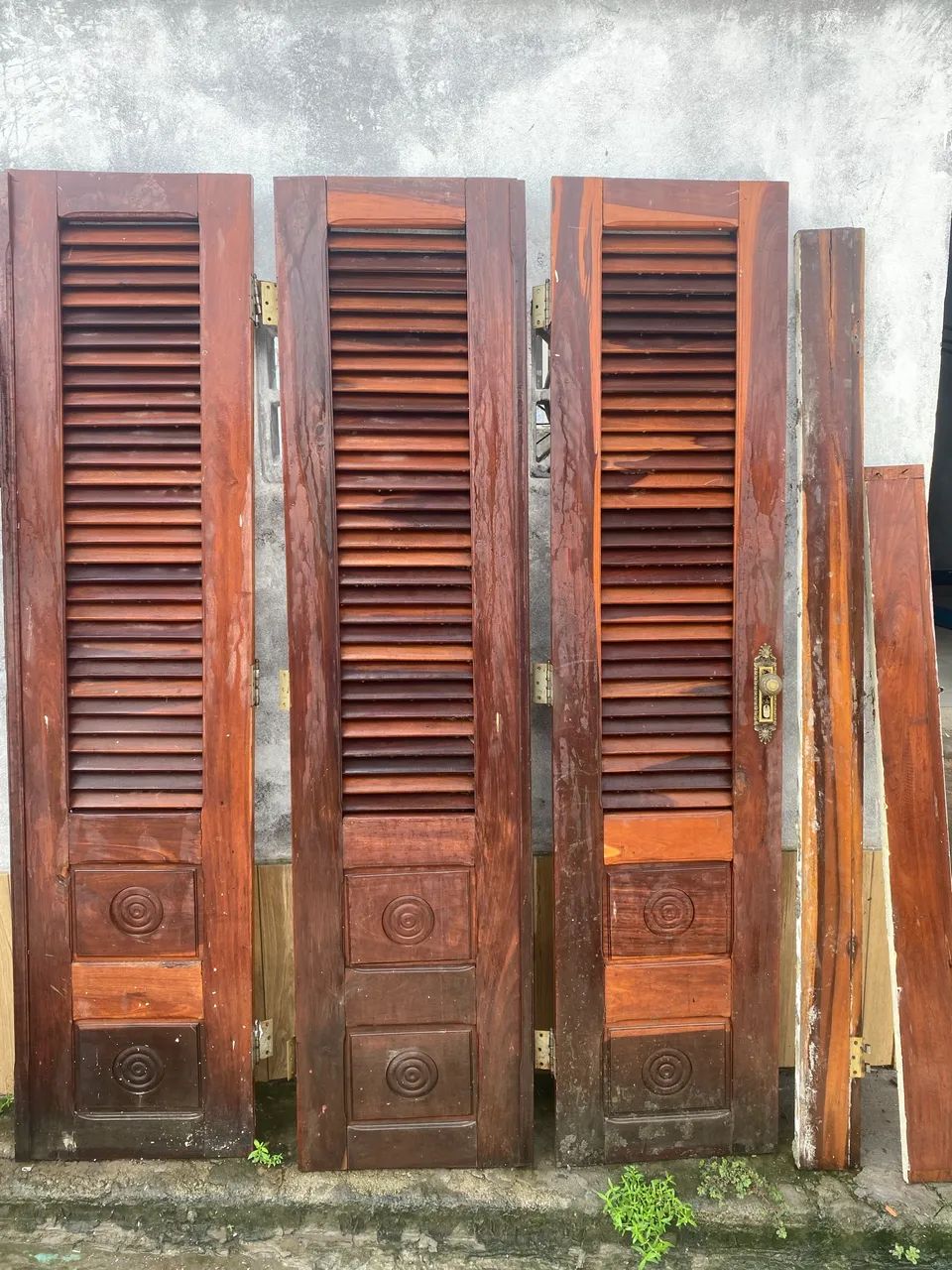 Porta de madeira  - Foto 3