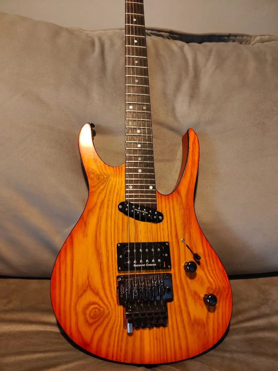 Tagima Zero Seymour Duncan + Gotoh - Foto 4