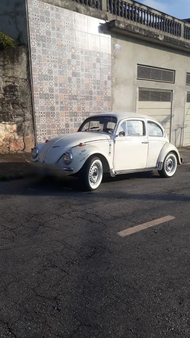 Volkswagen Fusca 1300 1976