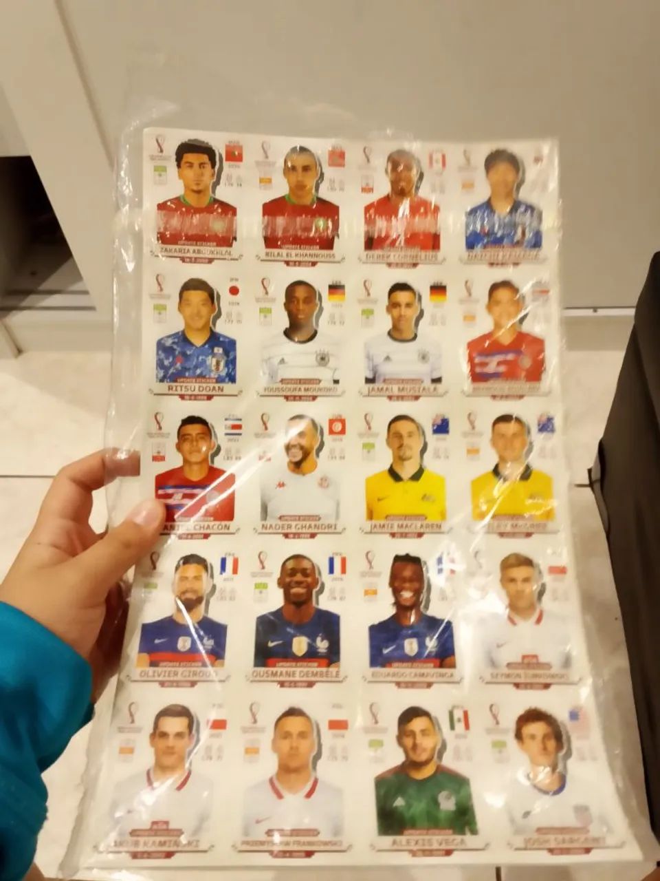 Kit de Atualização da copa 2022 - Foto 2