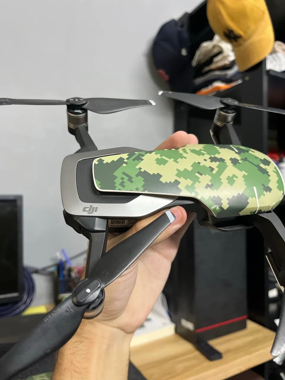 DRONE DJI Mavic Air - Foto 2