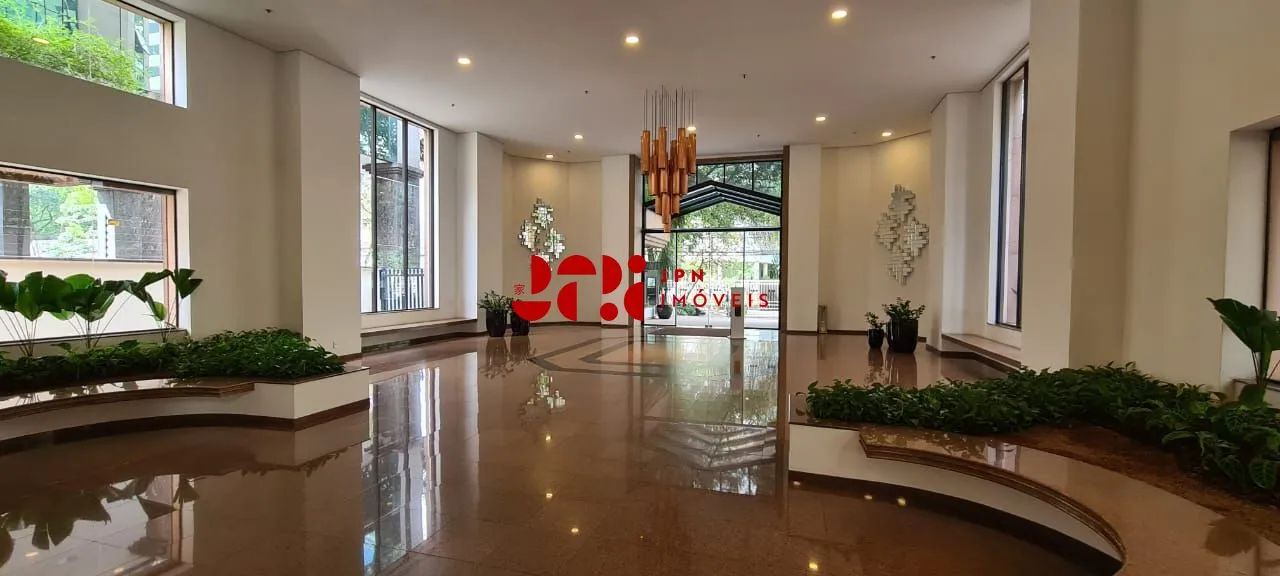 Sala comercial Alameda Santos - 269m², 03 banheiros, 10 vagas
