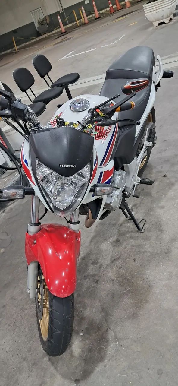 CB 300r - Foto 3