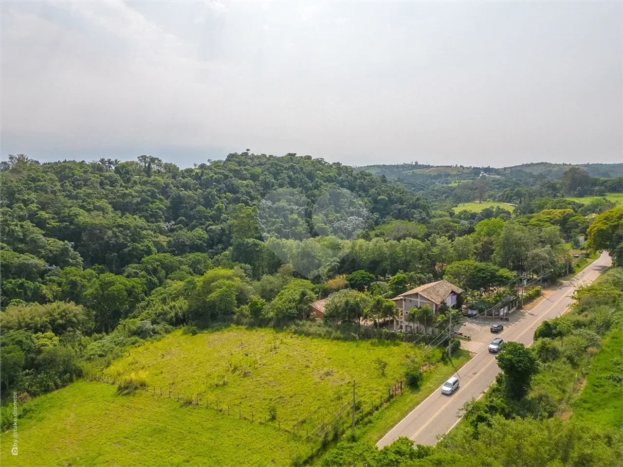 Terreno residencial ou comercial de 5.430m² para venda em Vinhedo/SP. - Foto 5