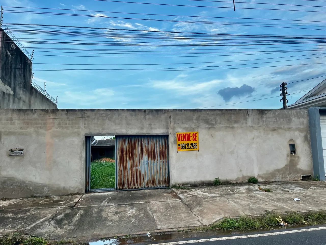 Vende-se casa - Cinturão Verde - Foto 2