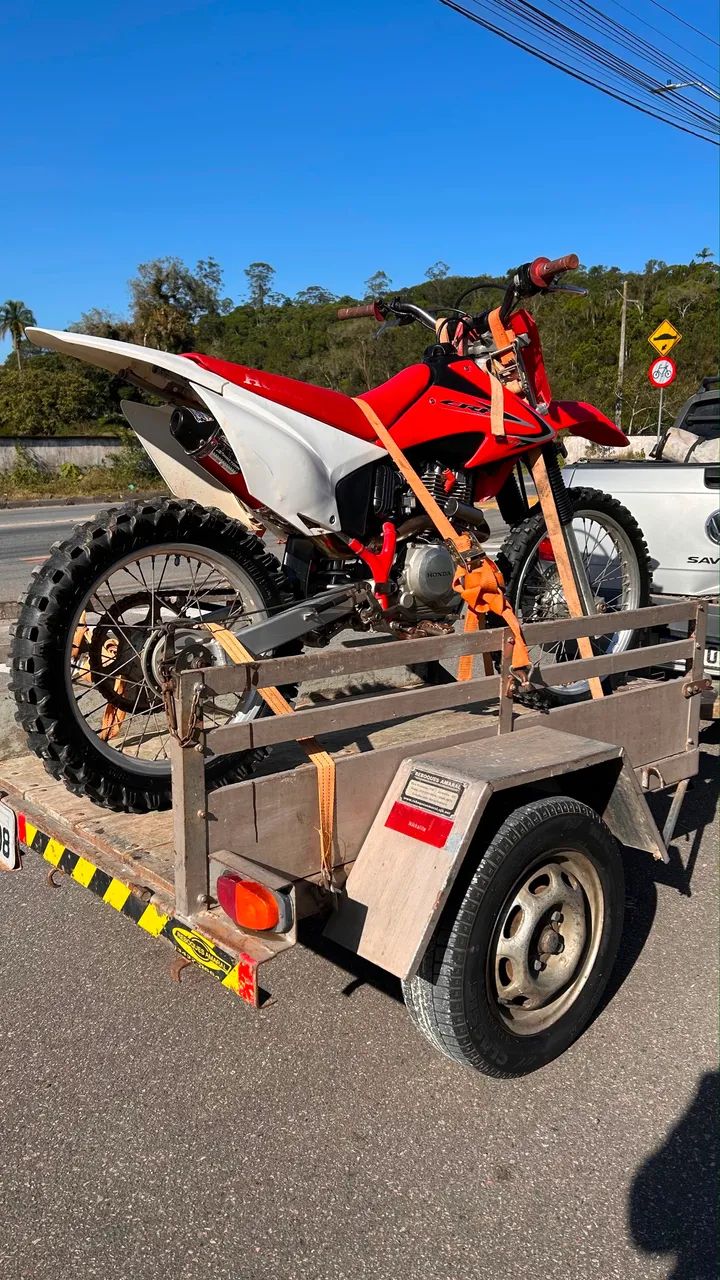 CRF 230F - Foto 2