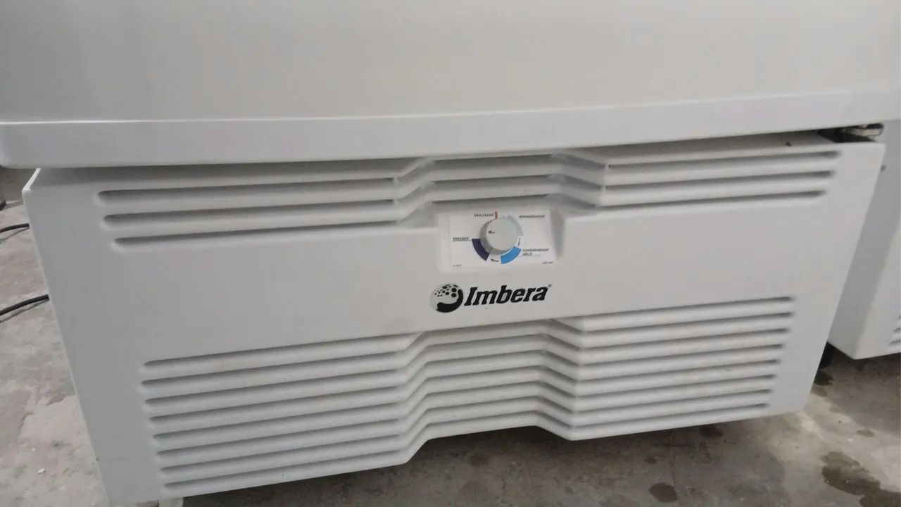 Freezer Comercial IMBERA EZV 567L  - Foto 5