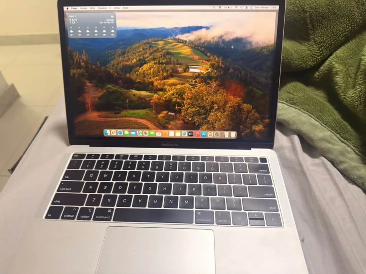 Macbook Air 2019 - Foto 5