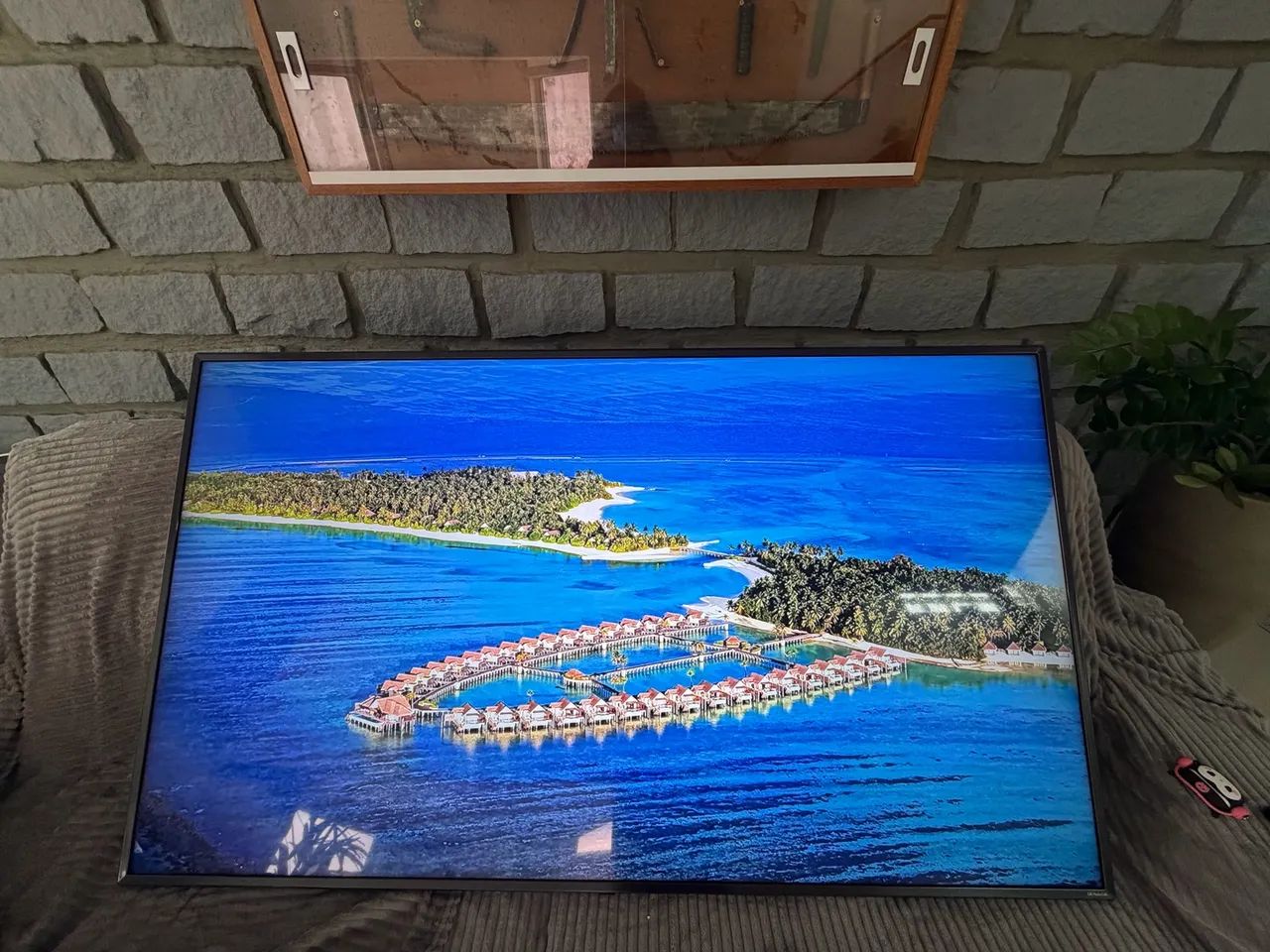 TV LG NanoCell 75? 4K Smart TV | Impecável - Foto 2
