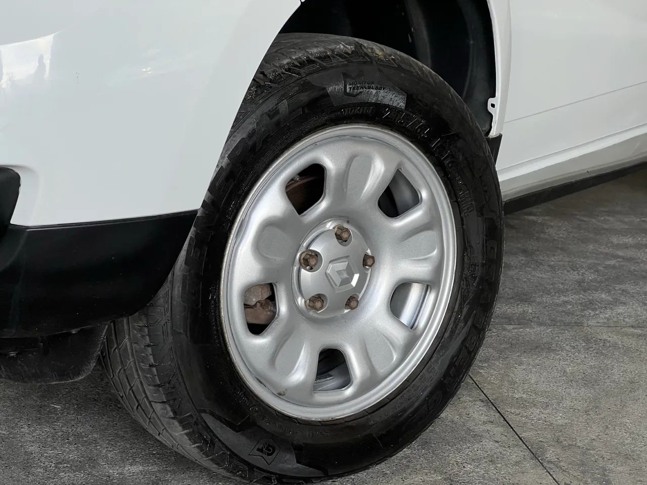 Renault Duster Expression 1.6 Hi-flex 16V Mec. 2018 - Foto 5