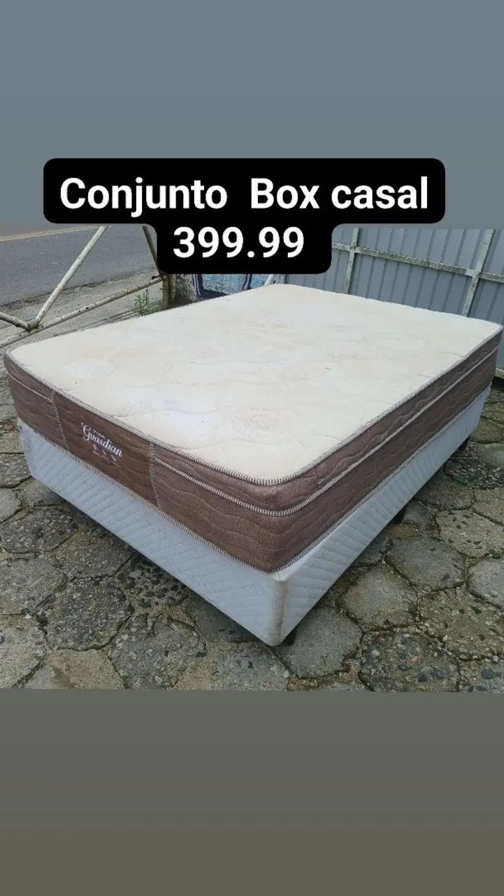 Conjunto  Box casal  - Foto 4