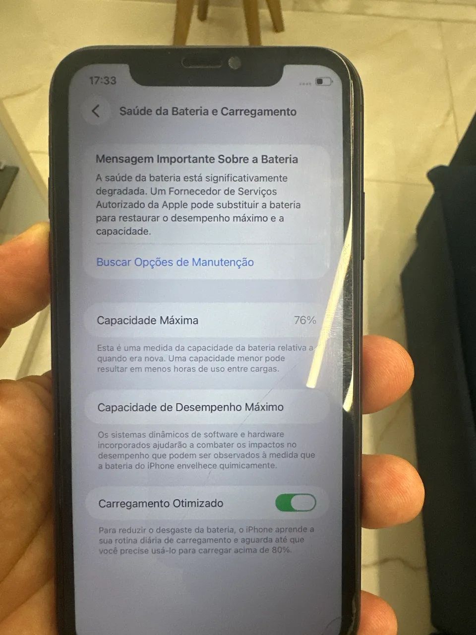 iPhone 11 seminovo  - Foto 3