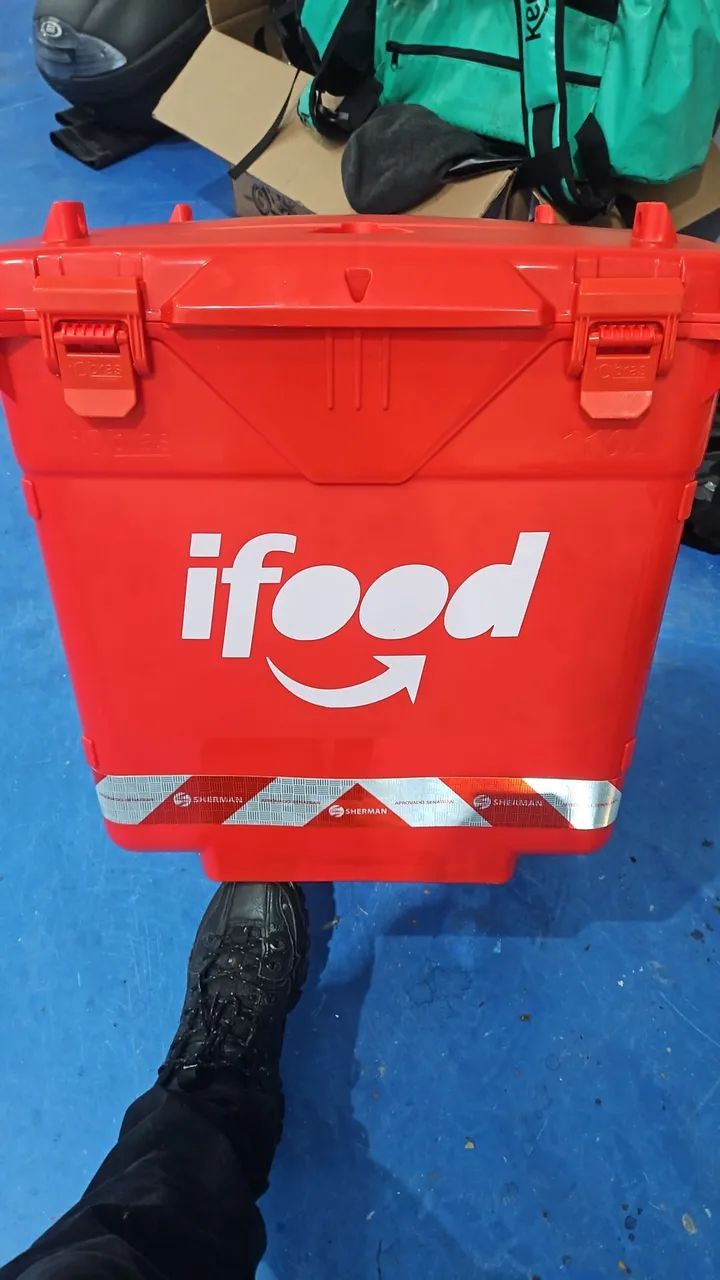 Baú 110L icbras