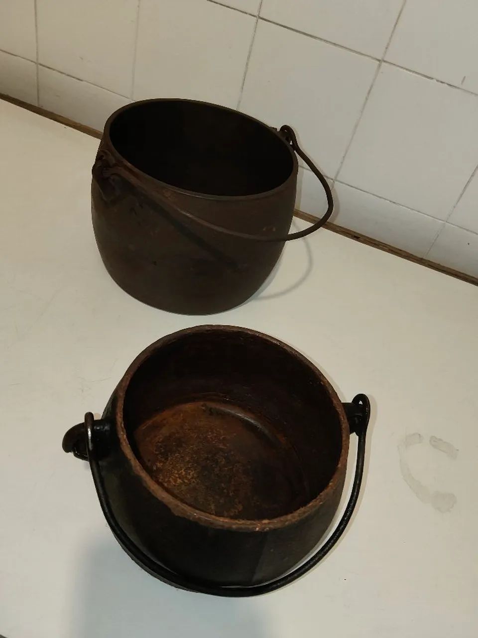 Caldeirões Antigos 