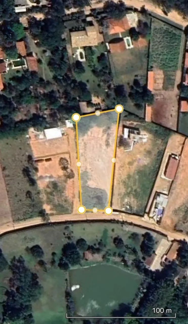 Chácara em Cabreúva (só terreno) - Foto 2
