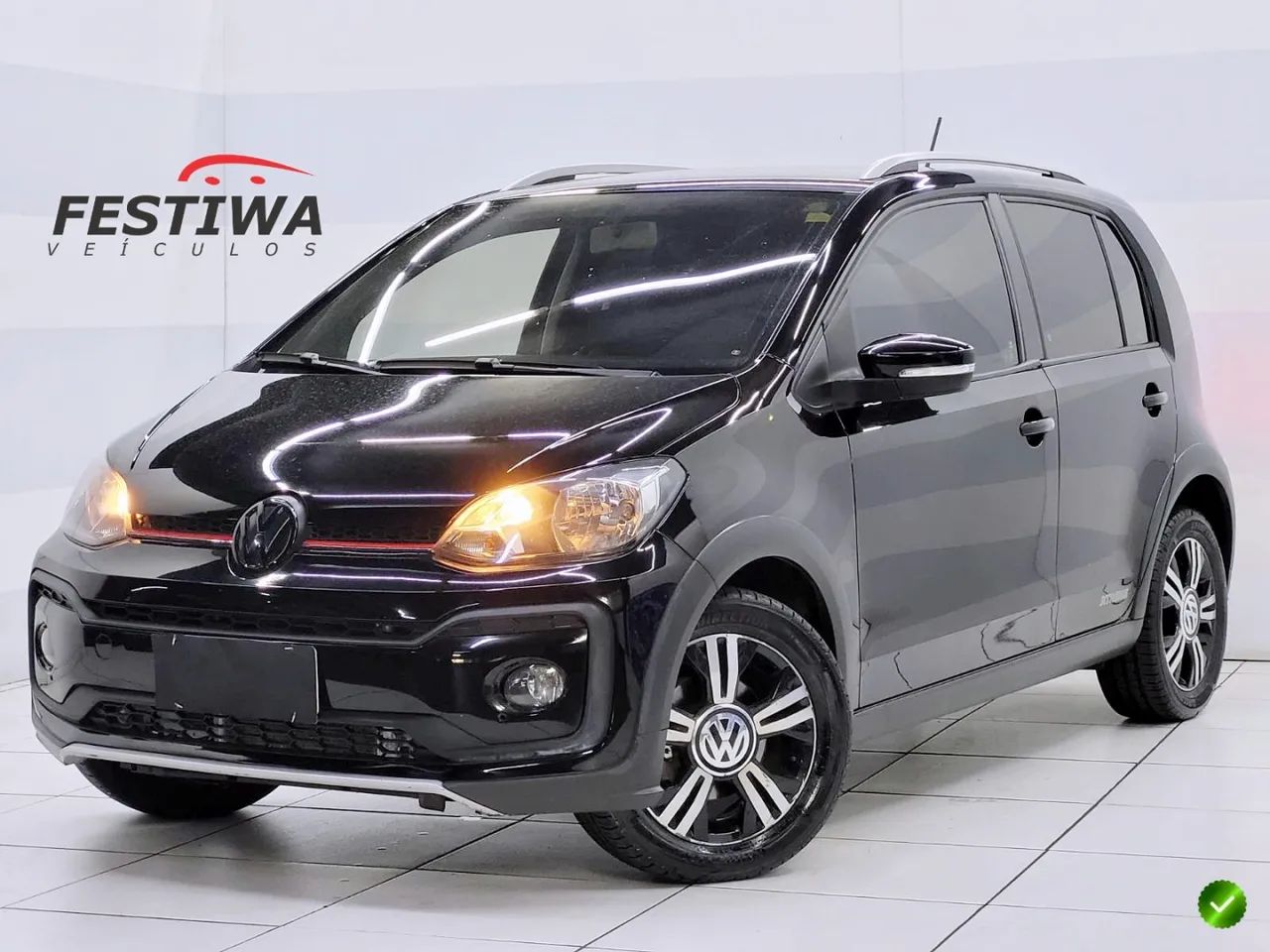 Volkswagen Up! up! Xtreme 1.0 TSI Total Flex 12V 5p 2021