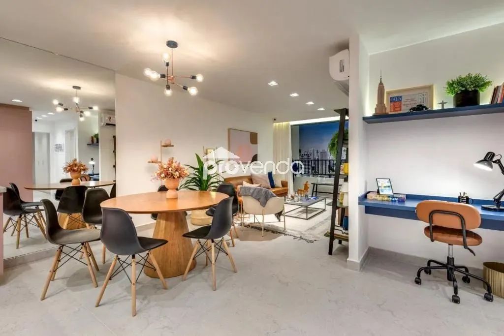 APARTAMENTO 02 SUÍTES - SETOR BUENO - EDIFÍCIO FR BUENO - Foto 3