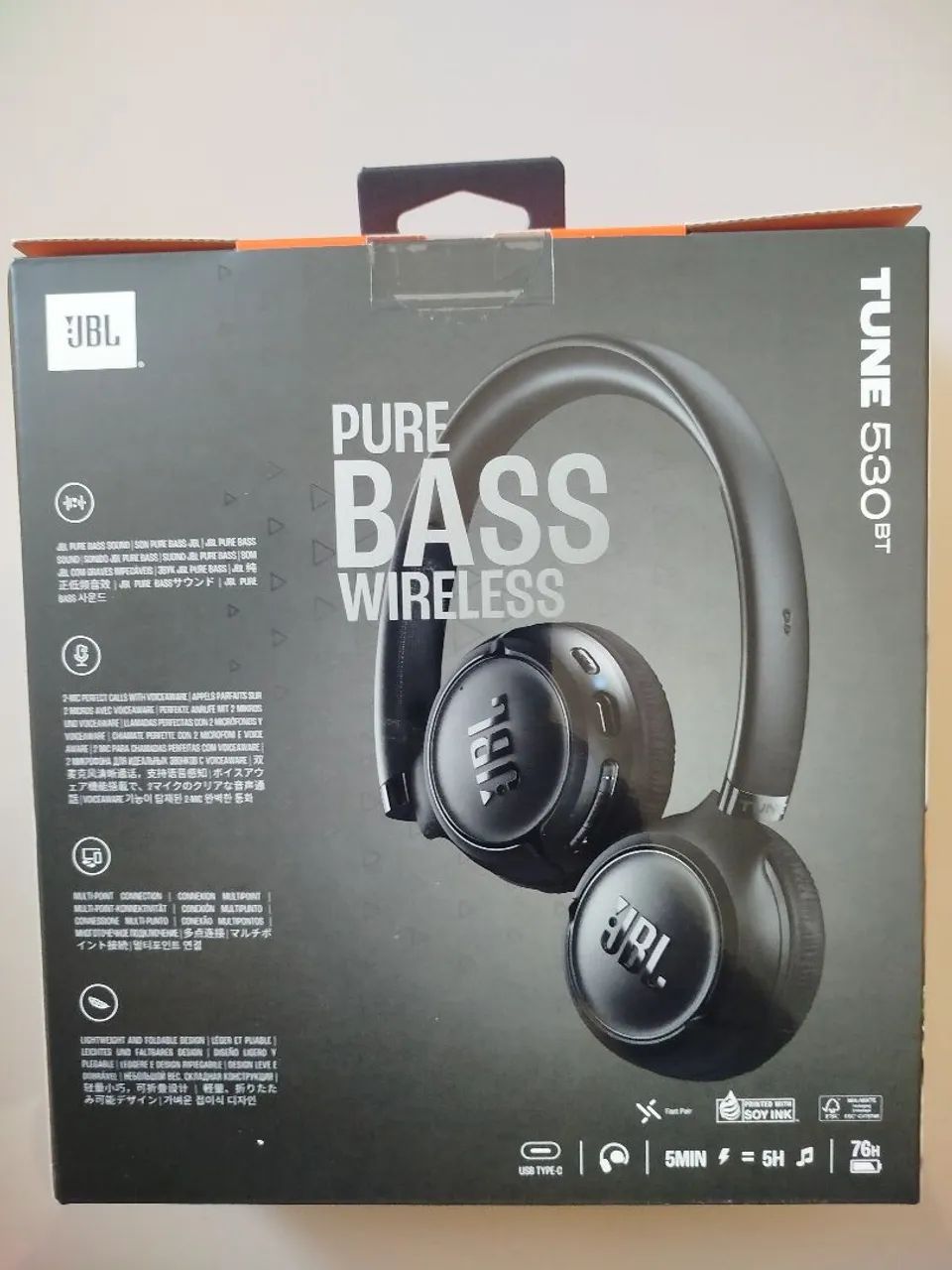 Fone JBL 530BT - Foto 2