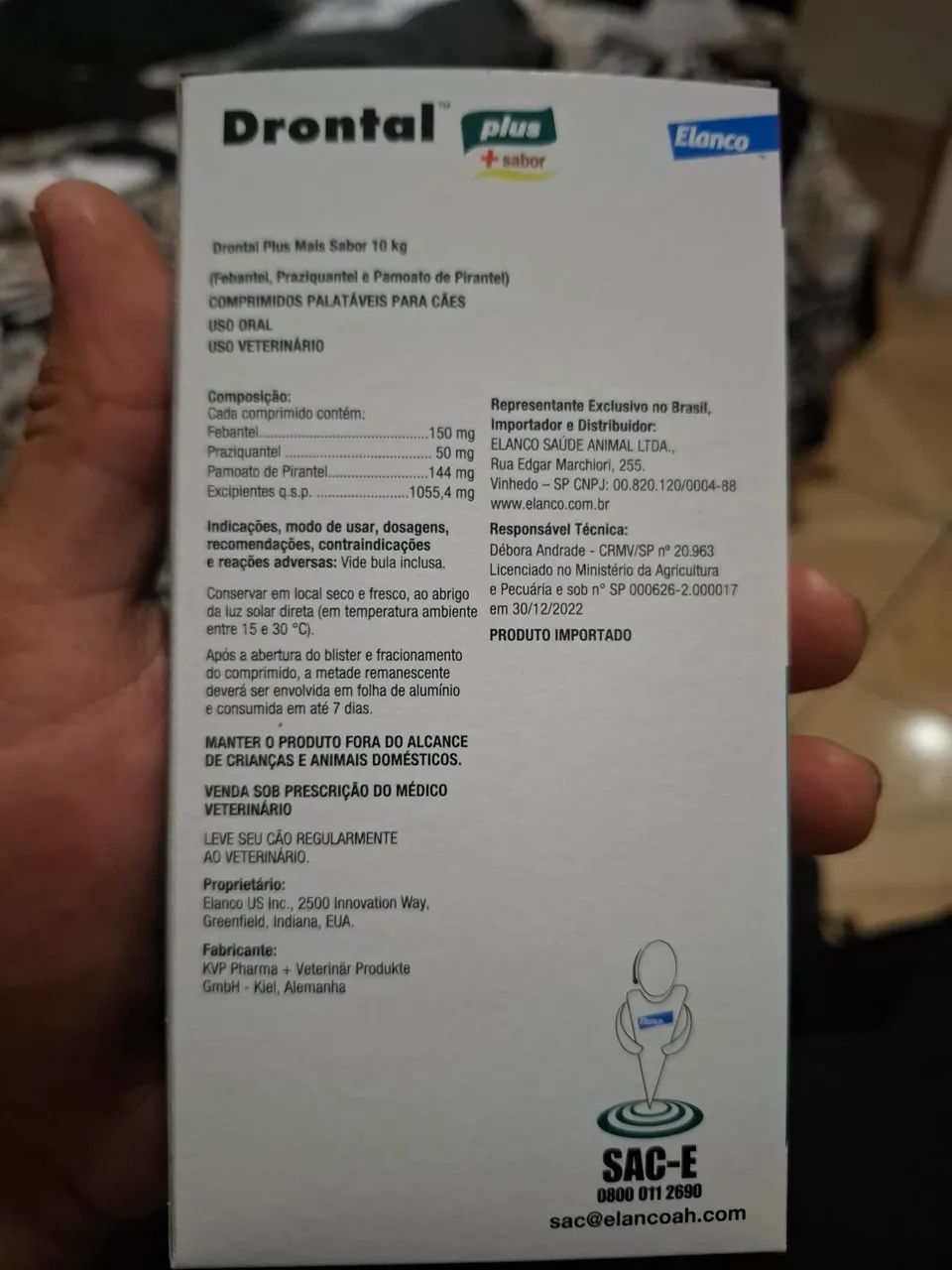 Drontal plus - Foto 2