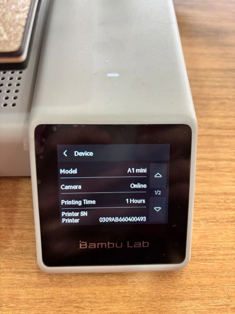 Bambu Lab A1 Mini - Open Box | 1 Hora de Uso - Foto 2