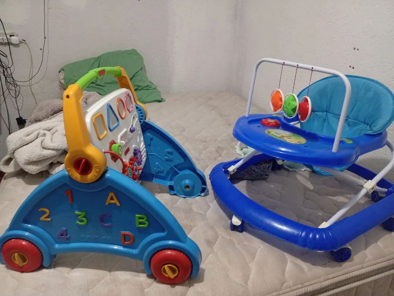 Andador de bebê  - Foto 5