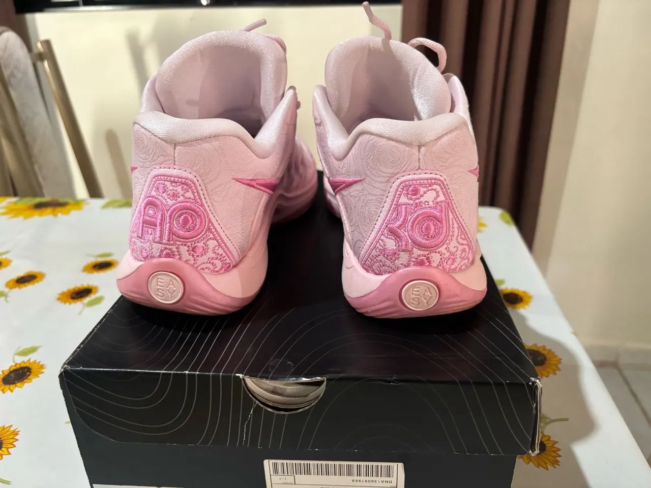 Tênis Nike KD17  - Foto 5